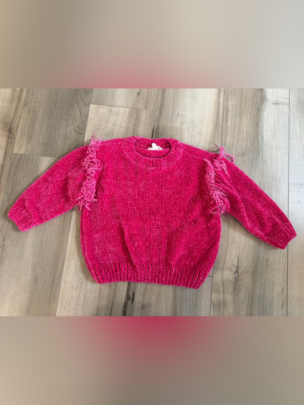 Jessica Simpson girls sweater